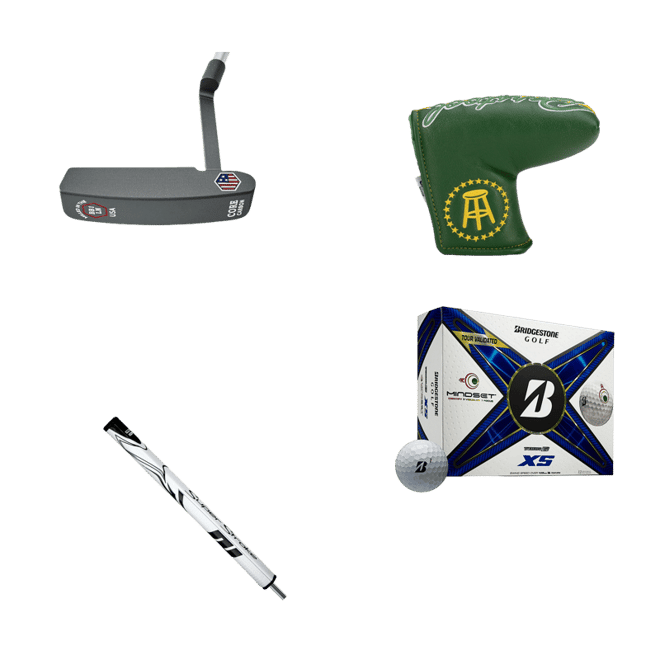 SuperStroke Zenergy XL Tour 2.0+Plus Putter Grip | Golf Galaxy