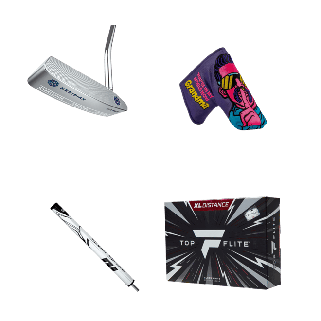 SuperStroke Zenergy XL Tour 2.0+Plus Putter Grip | Golf Galaxy