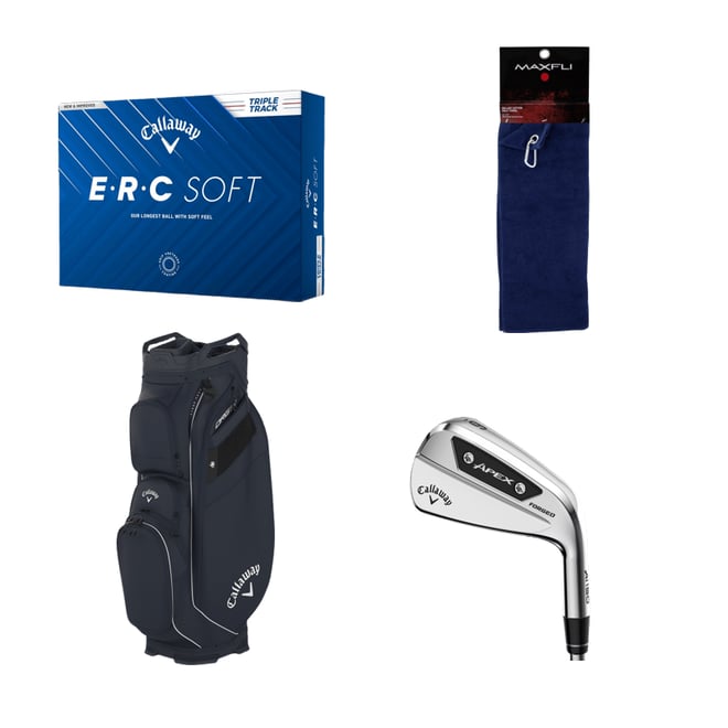 Callaway Golf - あいさん専用 Callaway Apex Ai150 Irons | Golf Galaxy