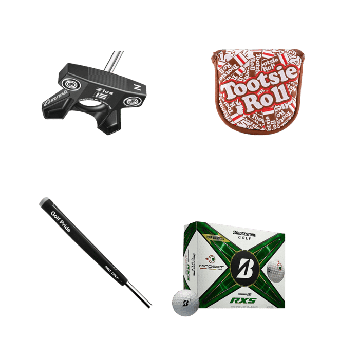 Evnroll ZERO Z1 CS Putter | Golf Galaxy