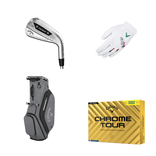 Callaway APEX 24° ユーティリティクラブ NEW Callaway (Callaway) Right Utility Wood APEX UW 24 (23 degrees