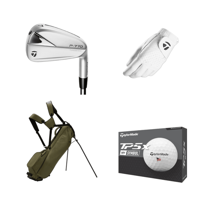 TaylorMade P770 23 Irons | Golf Galaxy