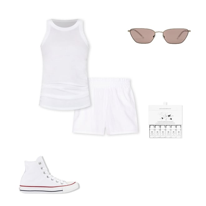 Essential Oil Collection