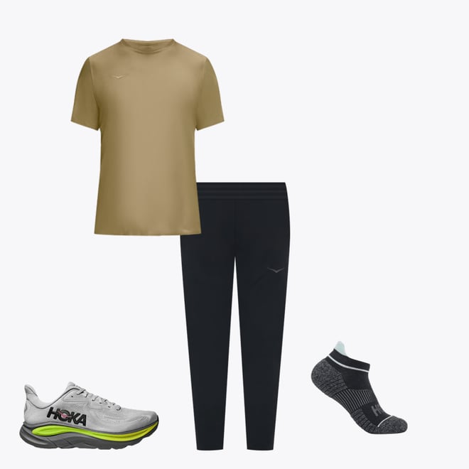 HOKAONEONE(ホカオネオネ）ノバフライ ランパンツ XS HOKAONEONE(ホカオネオネ）ノバフライ ランパンツ XS HOKAONEONE