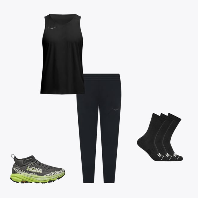 HOKA ONE ONE® Novafly Run Pant for Men | HOKA ONE ONE®