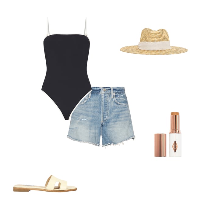 2nd bundle featuring 4 items which compliment Hadyn Sandal