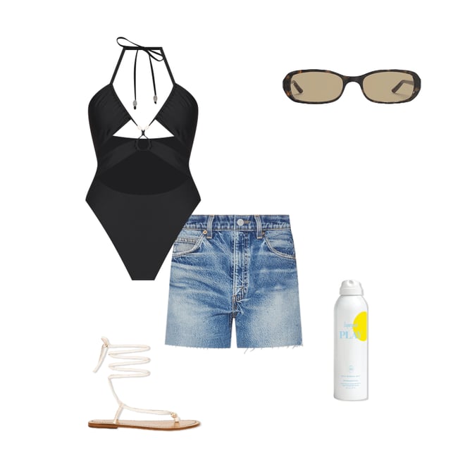 2nd bundle featuring 4 items which compliment Code Sunglasses