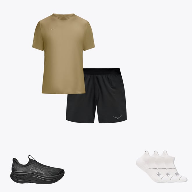 HOKA ONE ONE® Airolite Short Sleeve 2.0 for Men | HOKA ONE ONE®