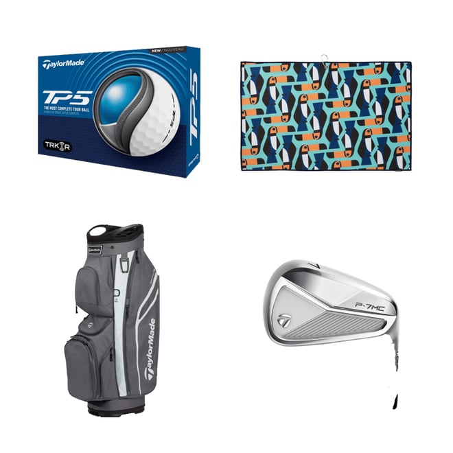 TaylorMade - TaylorMade P7MC(‘23) DG EX TI S TaylorMade P7MC 23 Irons | Dick's Sporting Goods