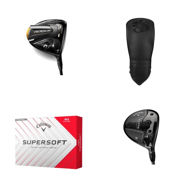 Callaway Rogue ST MAX D Driver | Golf Galaxy