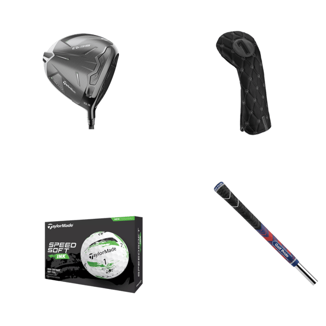 TaylorMade Ｑi ￼35 MAX LITE ドライバー Qi35 Max Lite Driver | TaylorMade