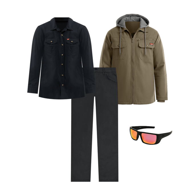 Wrangler Workwear Fabricator Pant | WORK | Wrangler®