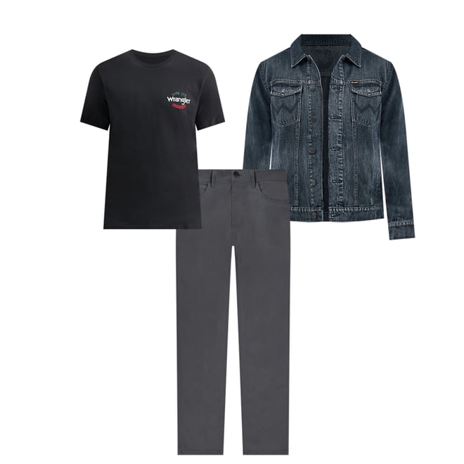 Men's Outdoor Performance 5 Pocket Pant in Iron Gate