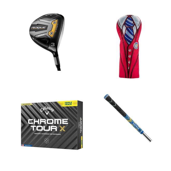 Callaway Rogue ST MAX Fairway Wood - Up to $100 Off | Golf