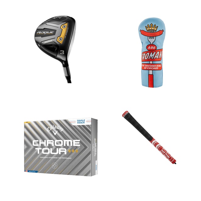 Callaway Rogue ST MAX Fairway Wood - Up to $100 Off | Golf