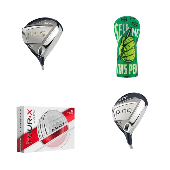 PING Women's G Le3 Driver | Golf Galaxy