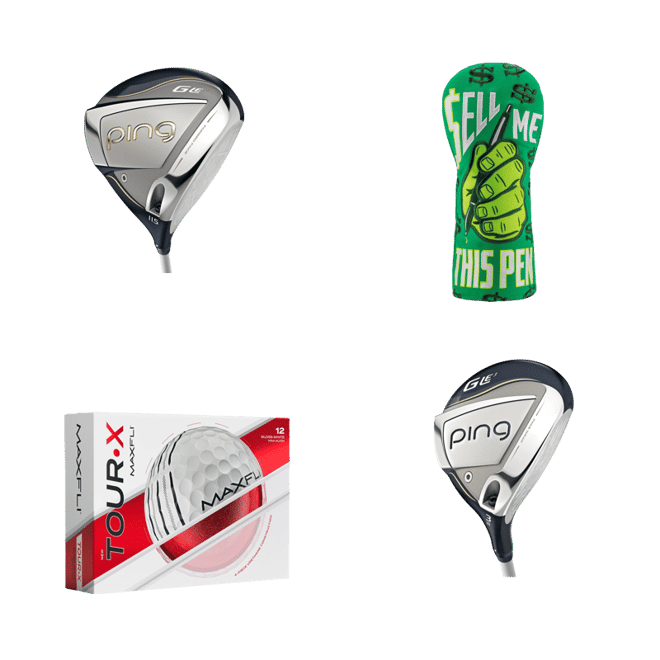PING Women's G Le3 Fairway Wood | Golf Galaxy