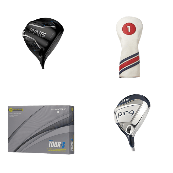 クラブ PING G440 SFT PING G440 SFT Custom Fit Driver - Golf USA