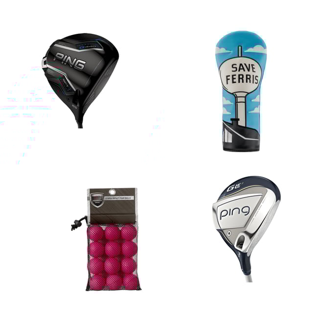 PING G LE 3 3番ウッド PING Golf - Women's G Le3 Fairway | Morton Golf Sales
