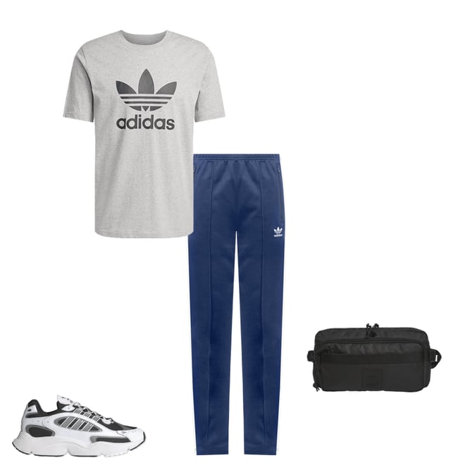 adidas Originals Adicolor Beckenbauer Track Pant | Champs Sports
