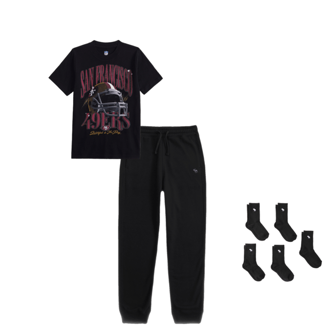 san francisco 49ers graphic tee