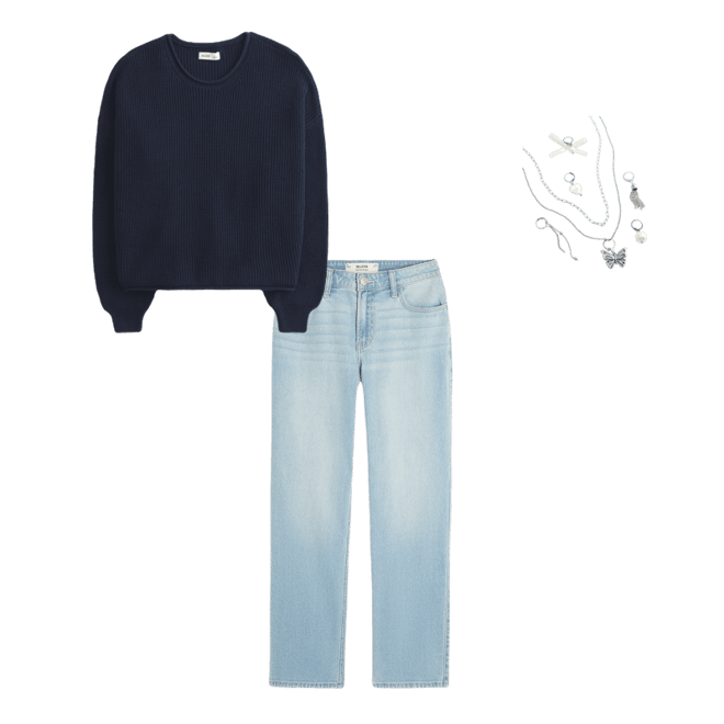 Easy Crew Sweater