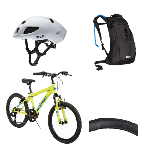 Nishiki Urban 26 x 2.0 Bike Tire | Dick's Sporting Goods