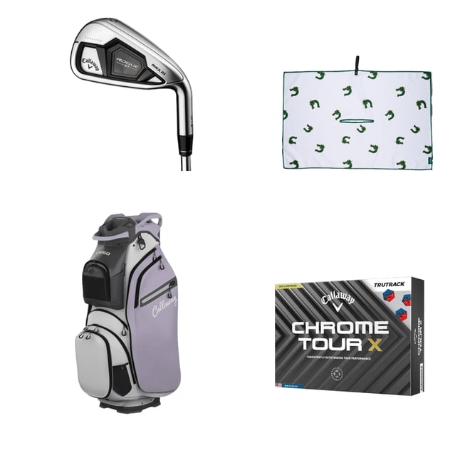 Callaway Women's Rogue ST MAX OS Lite Irons | Dick's