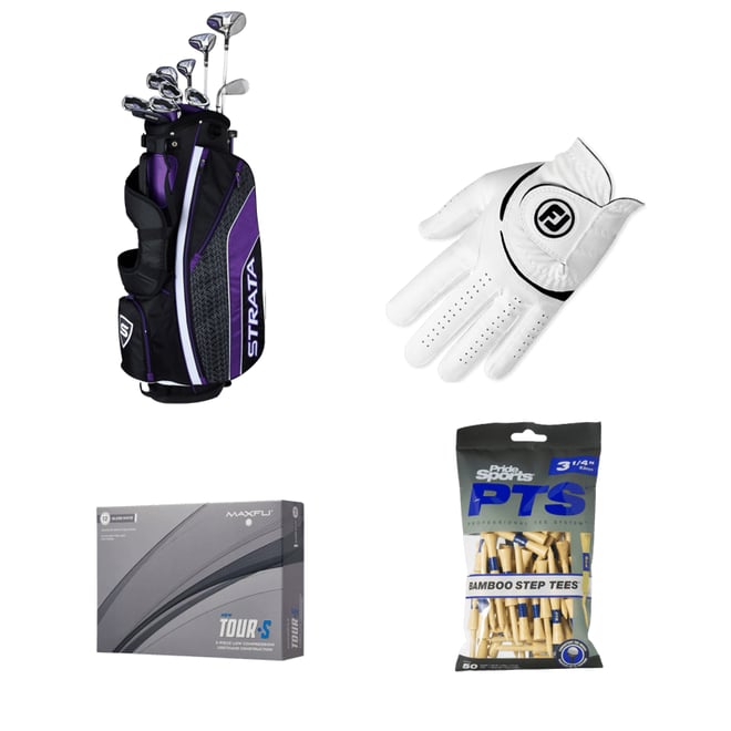 Strata Women's Ultimate 16-Piece Complete Set | Dick's