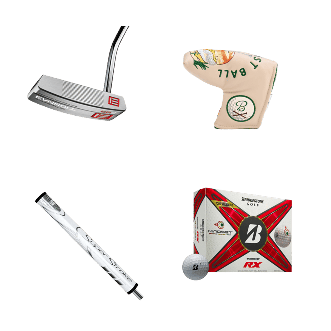 Evnroll ER2 Legacy Putter | Golf Galaxy