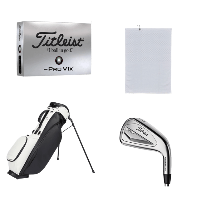 Titleist Women's T350 Irons | Golf Galaxy