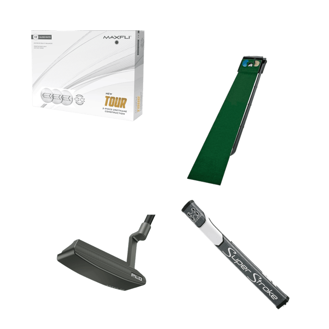 PING PLD Milled Anser 2D Putter | Golf Galaxy