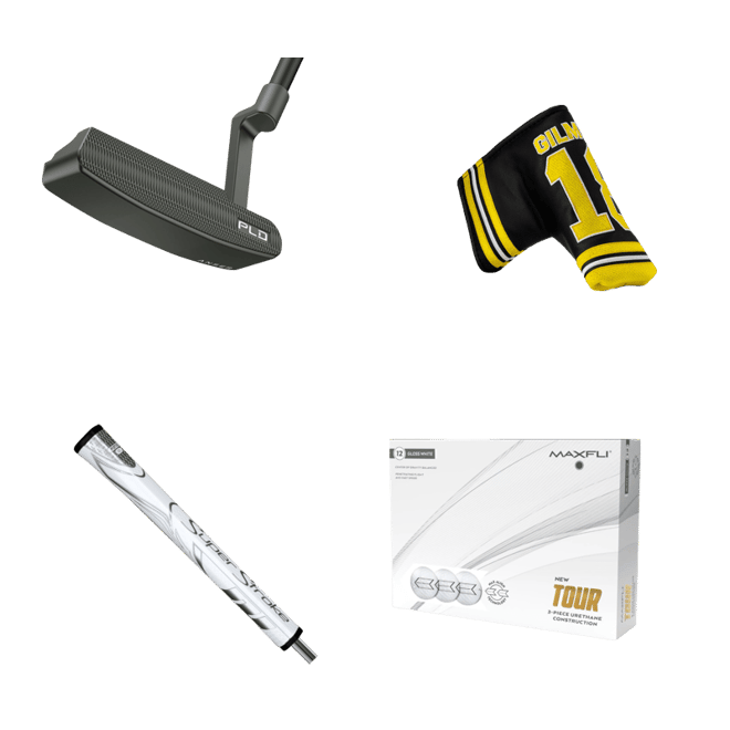 PING PLD Milled Anser Putter | Golf Galaxy