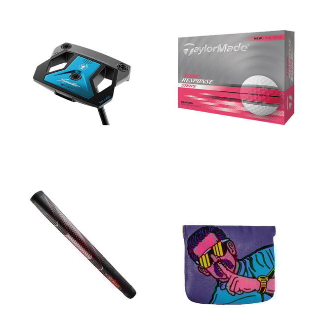 TaylorMade Spider 5K-ZT CB Putter | Golf Galaxy