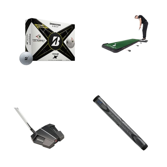 ODYSSEY A17 パター LAS VEGAS Toulon Garage - Las Vegas Putter