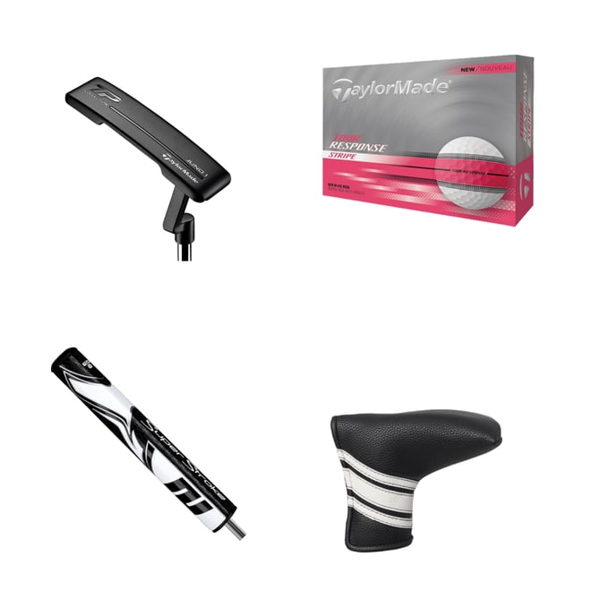 TaylorMade - 美品！品薄のTB1.5！TP COLLECTION BLACK JUNO 51zl636D4AL._UF350,350_QL80_.jpg