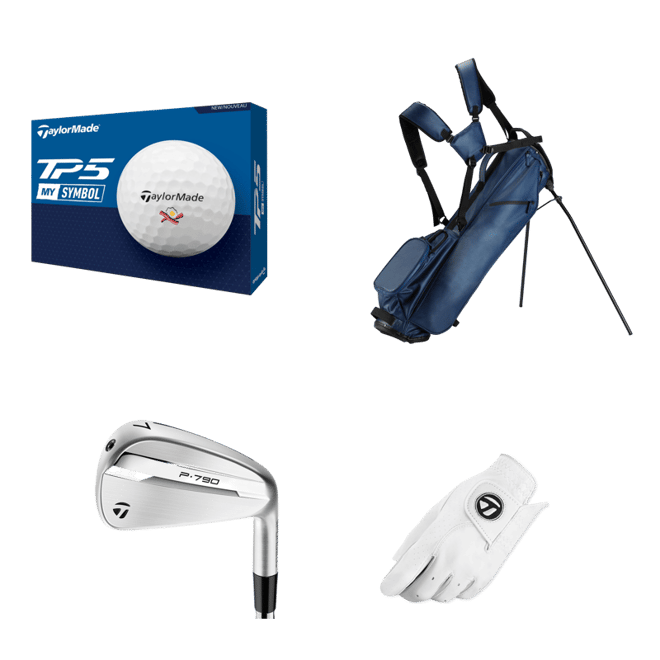 TaylorMade P790 Irons | Golf Galaxy