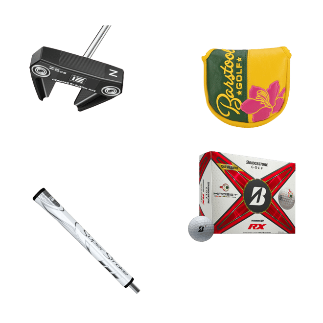 Evnroll ZERO Z5 Hatchback CS Putter | Golf Galaxy