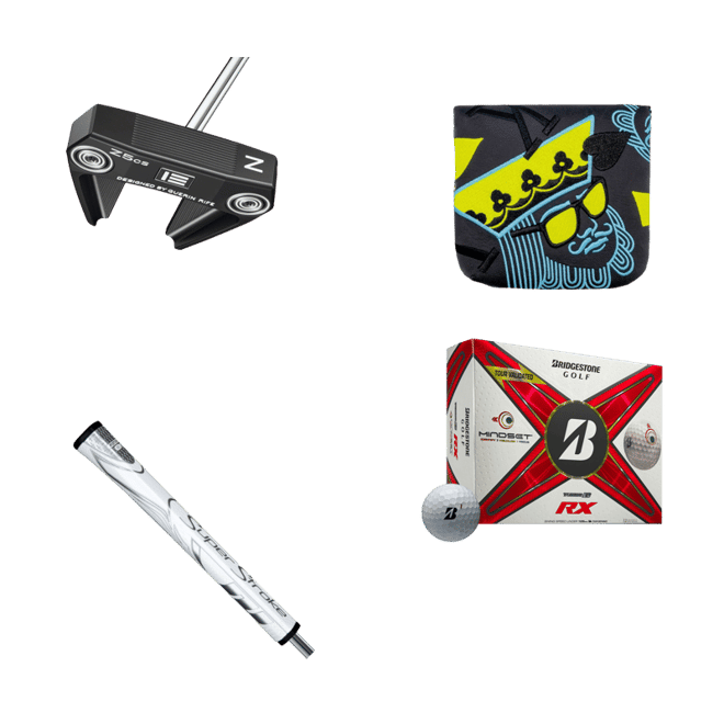 Evnroll ZERO Z5 Hatchback CS Putter | Golf Galaxy