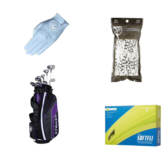 Strata Women's Ultimate 16-Piece Complete Set | Golf Galaxy