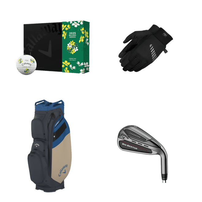 Callaway Big Bertha B23 Irons | Golf Galaxy