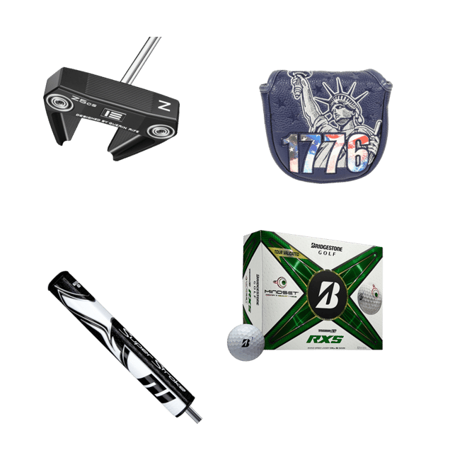 Evnroll ZERO Z5 Hatchback CS Putter | Golf Galaxy