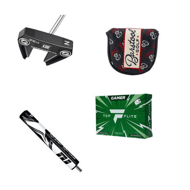 Evnroll ZERO Z5 Hatchback CS Putter | Golf Galaxy