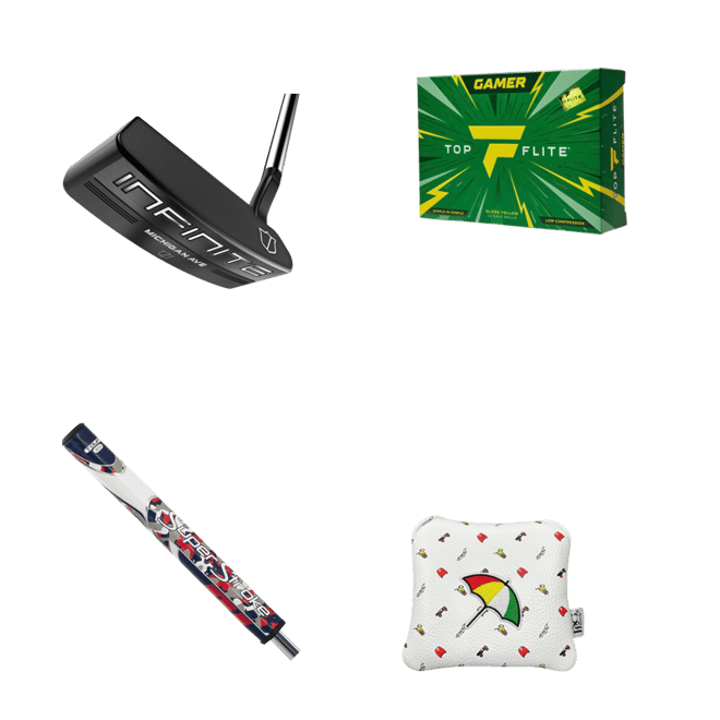 SuperStroke Zenergy Tour 2.0 Putter Grip | Golf Galaxy