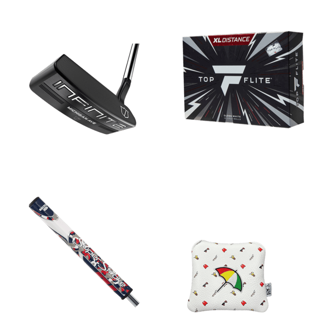 SuperStroke Zenergy Tour 2.0 Putter Grip | Golf Galaxy