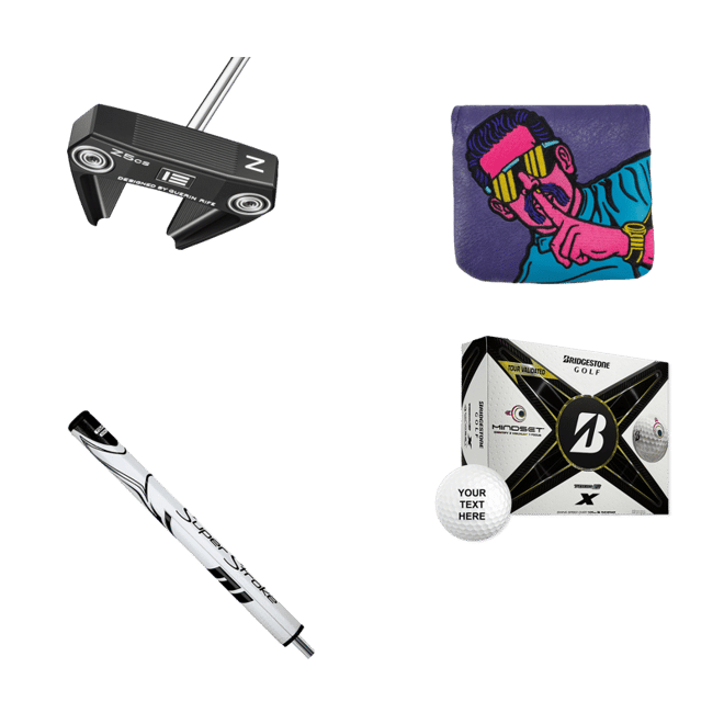 Evenroll ZERO Z5cs HATCHBACK 34 インチ Evnroll Zero Z5cs Hatchback (Center Shaft) Putter – The Golf Club