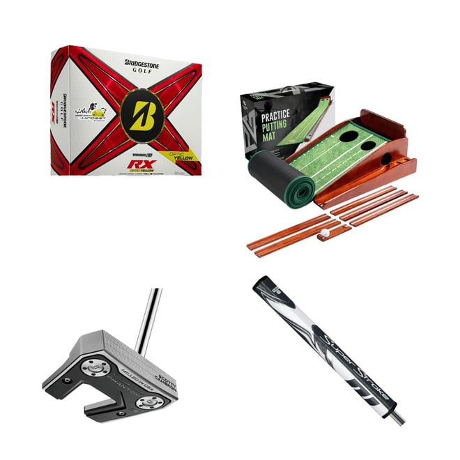SCOTTY CAMERON PHANTOM 5S パター 34インチ 2024 Scotty Cameron 2024 Phantom 5S Centershaft 34