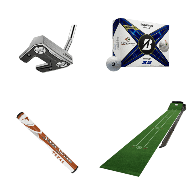 2024 SCOTTY CAMERON PHANTOM 5.5 美品 Titleist Scotty Cameron 2024 Phantom 5.5 Putter | PGA TOUR