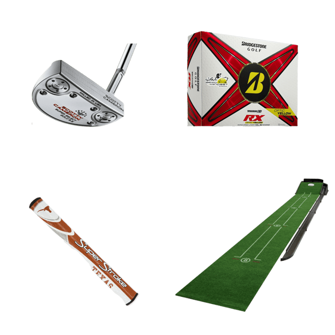 クラブ Scotty Cameron Super Select Golo 6.5 Super Select GOLO 6.5 | Tour-Inspired Mallet Putter | Scotty