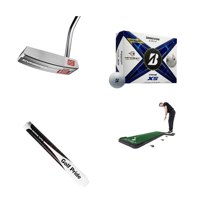 PuttOut AirBreak Putting Mat | Golf Galaxy